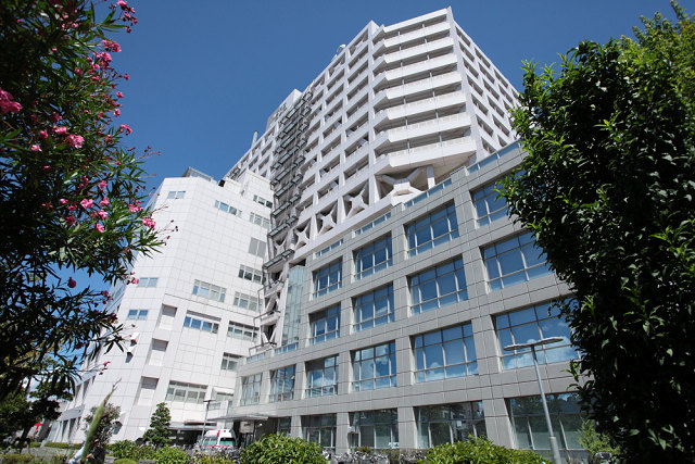 病院　川崎市立 川崎病院（病院）まで615m