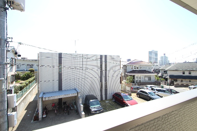 眺望　※別号室のお写真のため現況優先