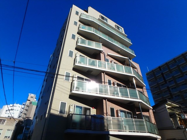 ＪＲ山手線 駒込駅 徒歩6分 築13年