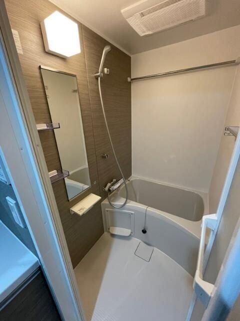 メイクス浅草イーストの風呂写真