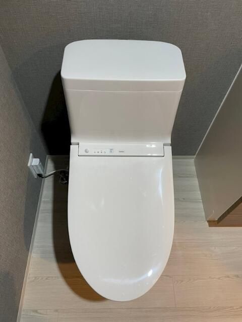 メイクス浅草イーストのトイレ写真