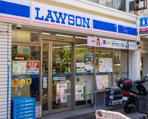 トレスコート大森山王の周辺写真