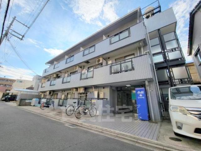 ＪＲ東海道本線 吹田駅 徒歩9分 3階建 築38年の外観写真