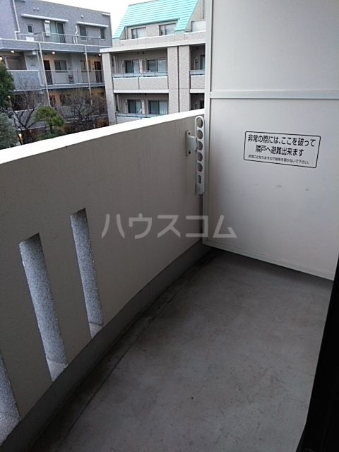 マリーヒルの内装写真