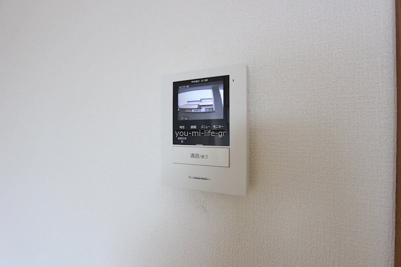 セキュリティ　※別部屋参照