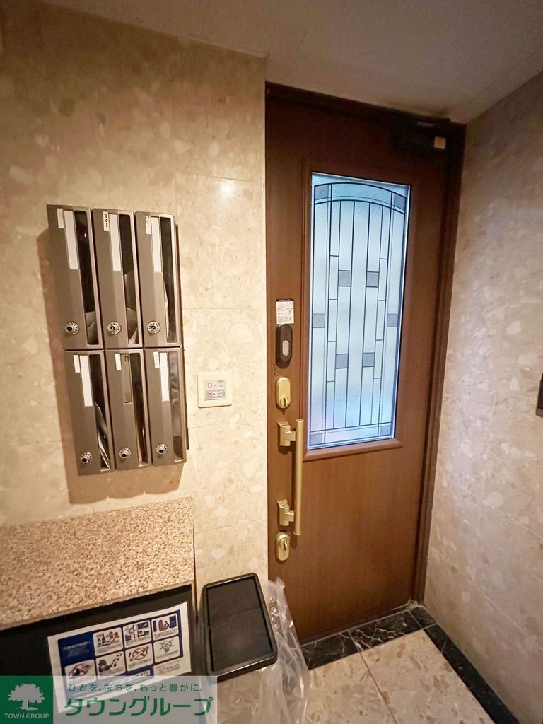 メゾンフラワー西荻北の外観写真