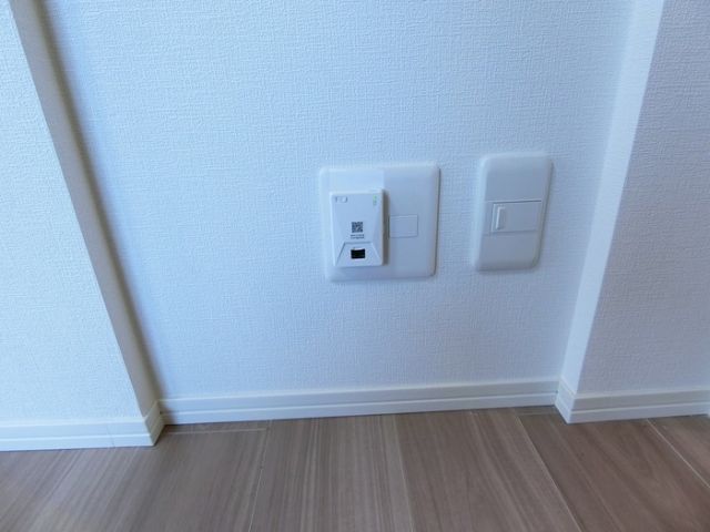 プレミア尾長西 A棟の居間写真