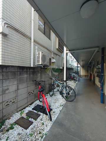 その他設備　メゾンセントラル