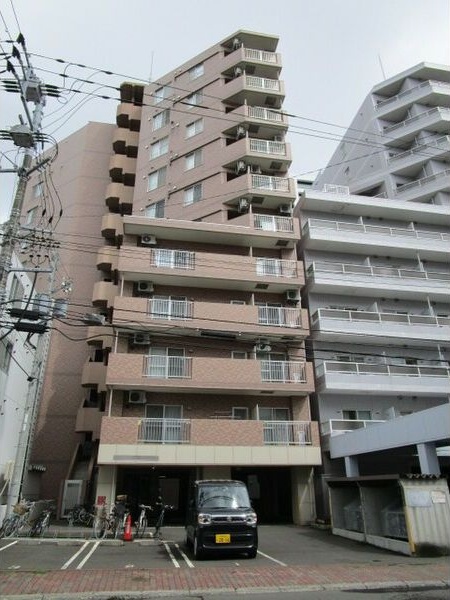 地下鉄東西線 琴似駅 徒歩4分 築22年