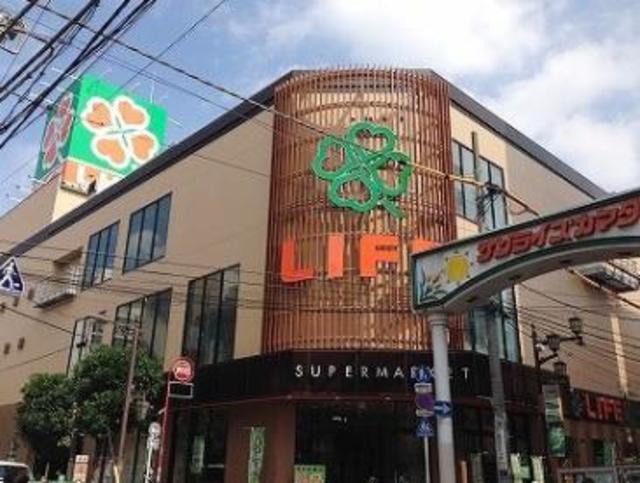 その他　ライフ西蒲田店（その他）まで720m