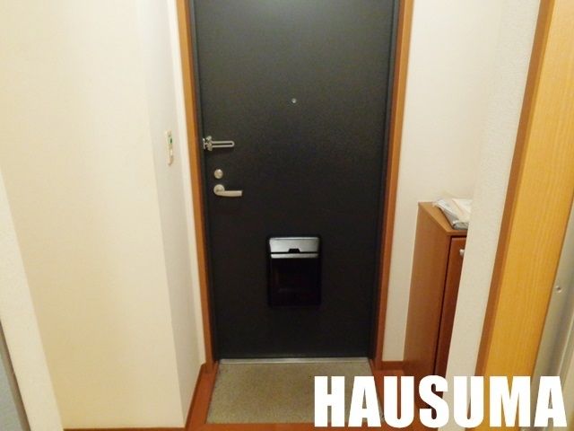 玄関　玄関