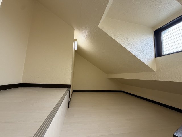 メゾンコバヤシの内装写真