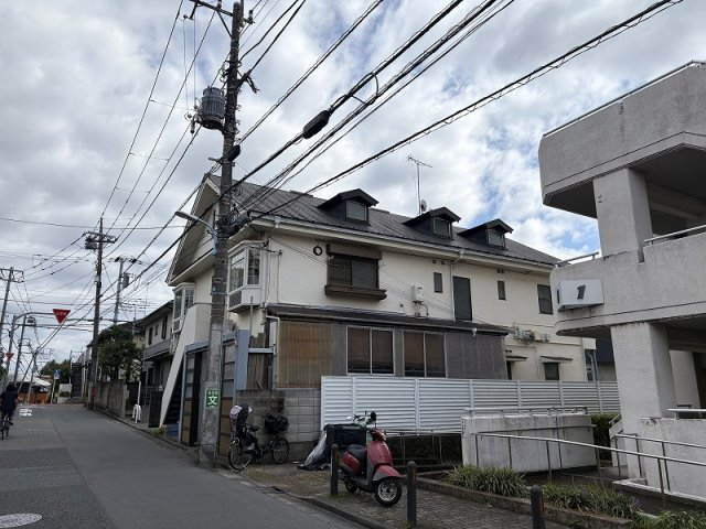 メゾンコバヤシの外観写真