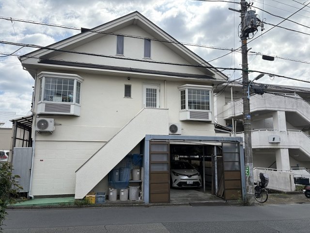 メゾンコバヤシの外観写真
