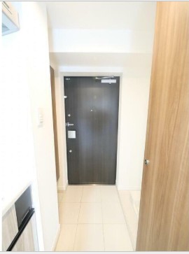 玄関　玄関