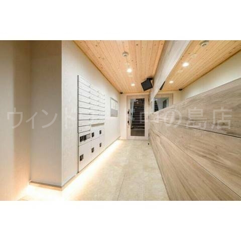 ロビー　詳細は、ウィンドワード中の島店までご相談下さい。
