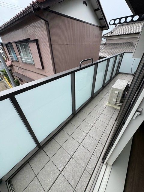 八幡宿マンションの内装写真