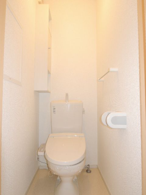 グリシーヌIIのトイレ写真