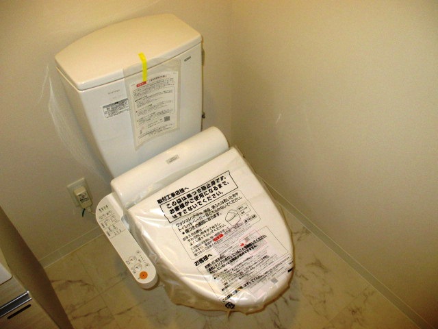 エス・キュート尼崎2のトイレ写真