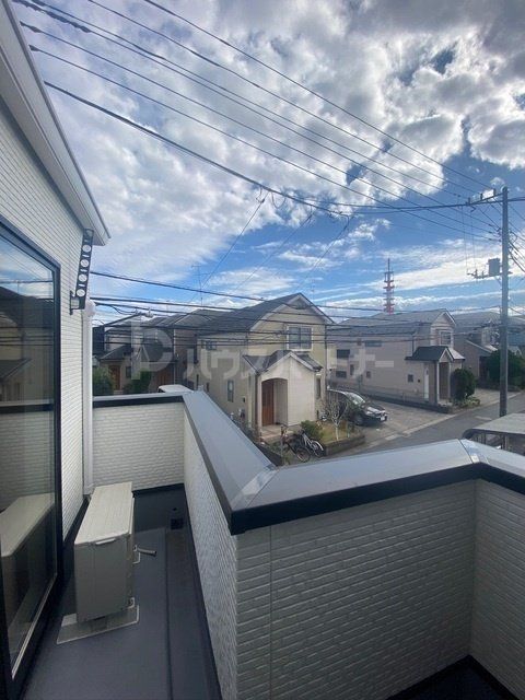 Kolet豊四季#03の内装写真