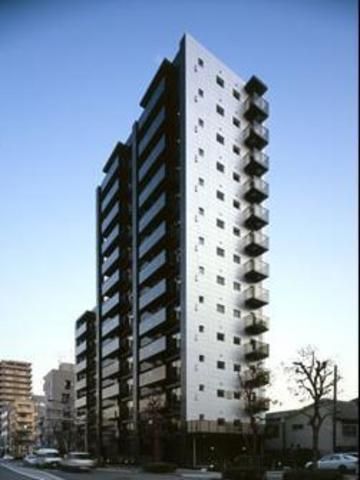 建物外観　★２００８年の築浅物件★