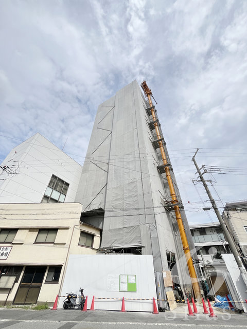 ＪＲ東海道本線 尼崎駅 徒歩2分 14階建 新築の外観写真