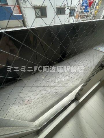 ワールドアイ京町堀の内装写真