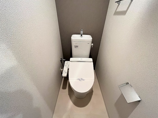 エスリード京橋グレイスのトイレ写真