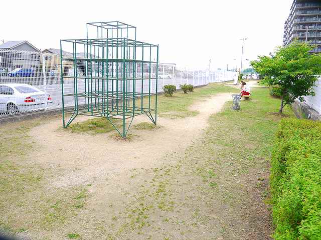 公園　北大路公園（公園）まで262m