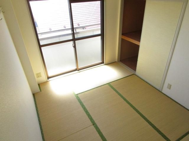 ソレイユ楠の内装写真