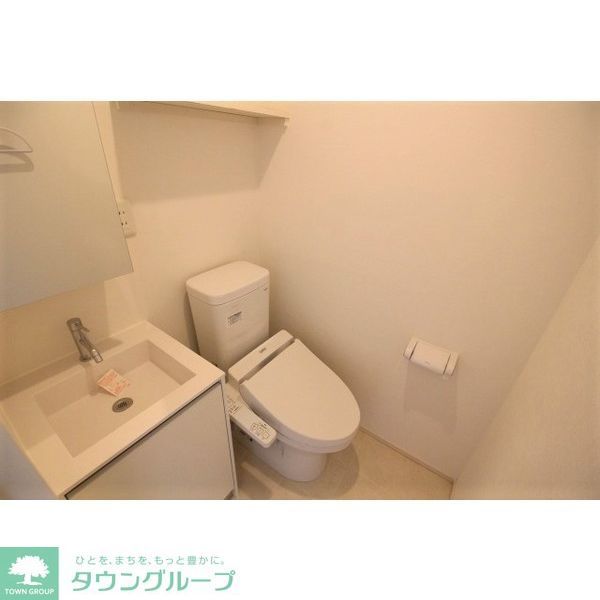 joule則武のトイレ写真