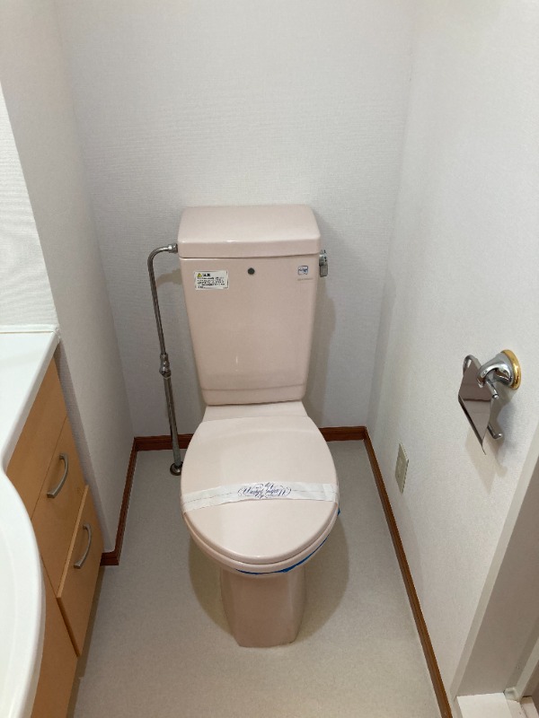 サンヴィアーレ710のトイレ写真