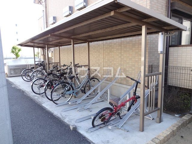 エスポワール緑が丘の外観写真