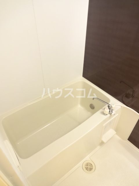 エスポワール緑が丘の風呂写真