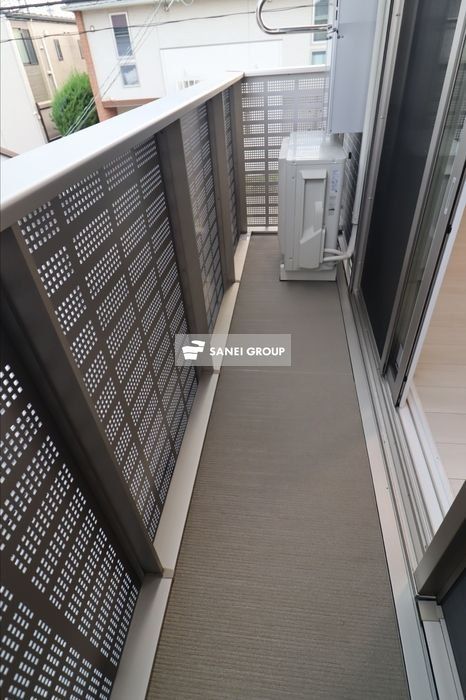 西武池袋線 清瀬駅 徒歩14分 2階建 築2年の内装写真