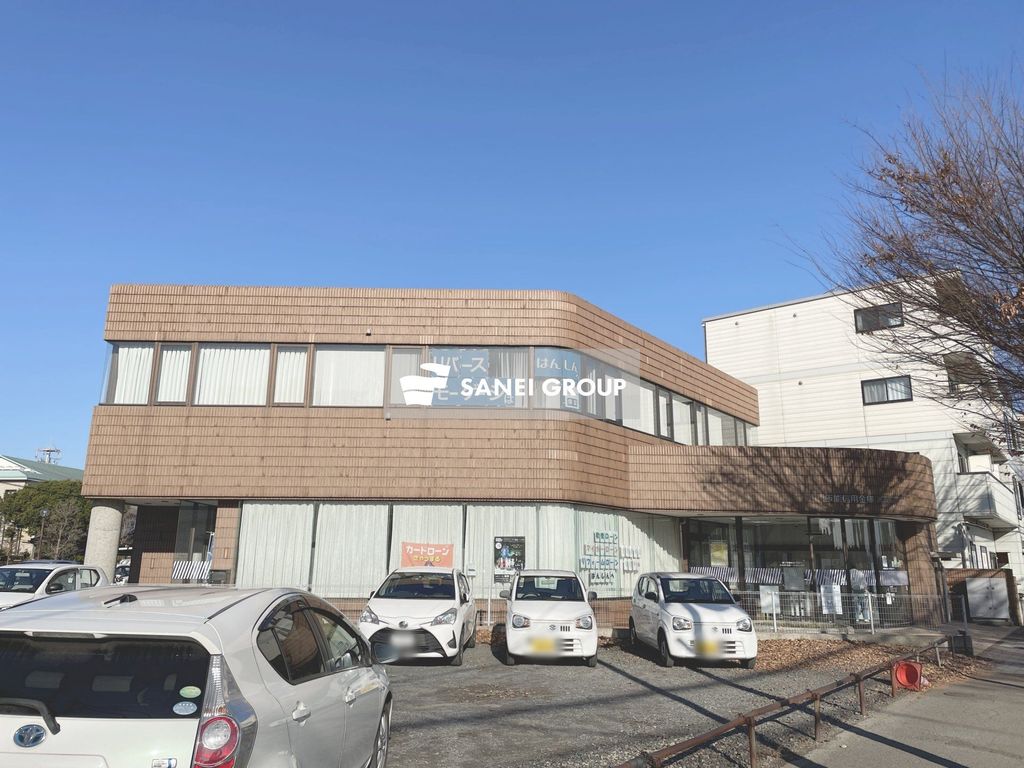 西武池袋線 清瀬駅 徒歩14分 2階建 築2年の周辺写真