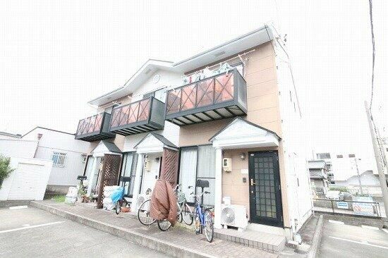 近鉄名古屋線 戸田駅 徒歩26分 築30年