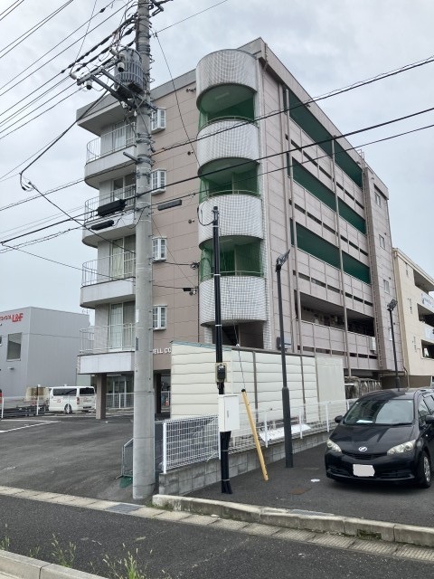 BELLCOURT松並木の外観写真