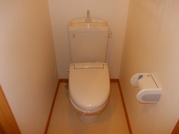 シルバーライニングAのトイレ写真