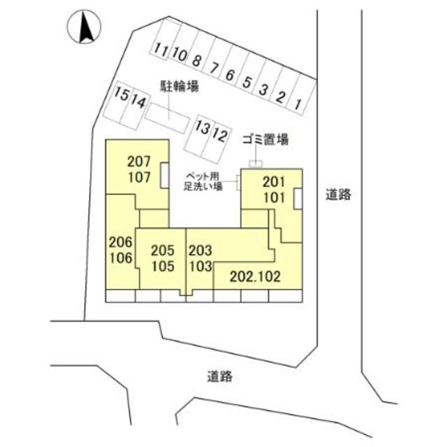 D-ROOM岩倉花園PJのその他写真