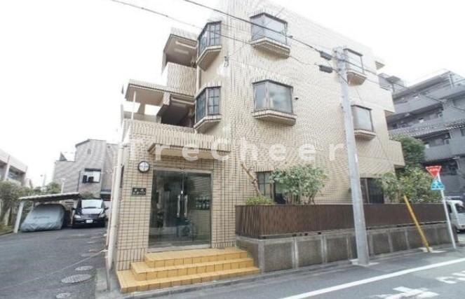 小田急線 豪徳寺駅 徒歩7分 築41年