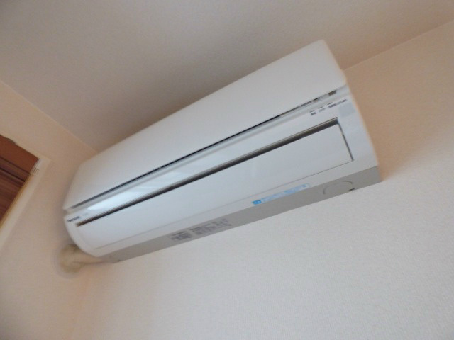 その他設備　エアコン付き☆24H換気システム☆