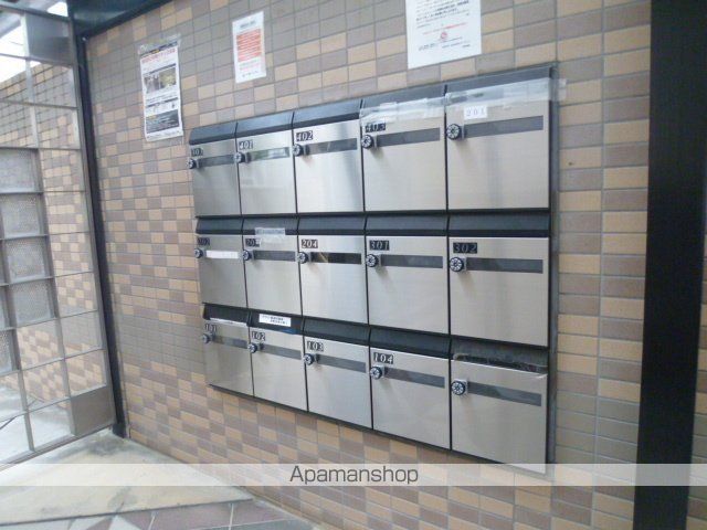 ＪＲ南武線 矢川駅 徒歩6分 4階建 築35年の外観写真