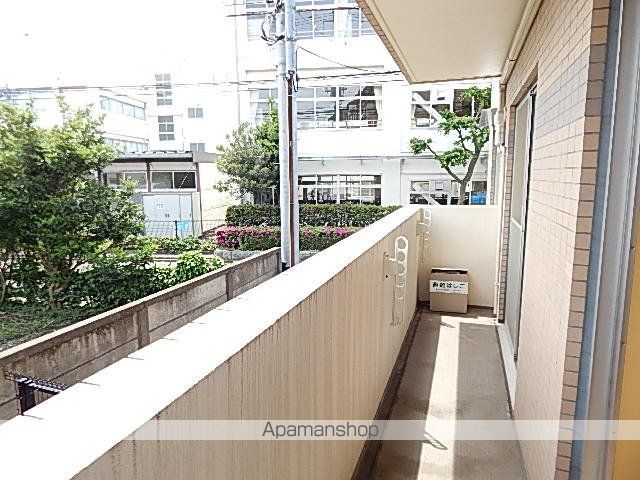 ＪＲ南武線 矢川駅 徒歩6分 4階建 築35年の内装写真