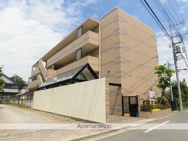 ＪＲ南武線 矢川駅 徒歩6分 築35年