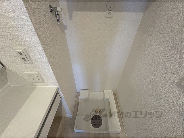 その他部屋・スペース　洗濯機置場