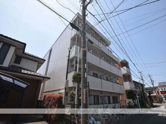 シャルム淵野辺の外観写真