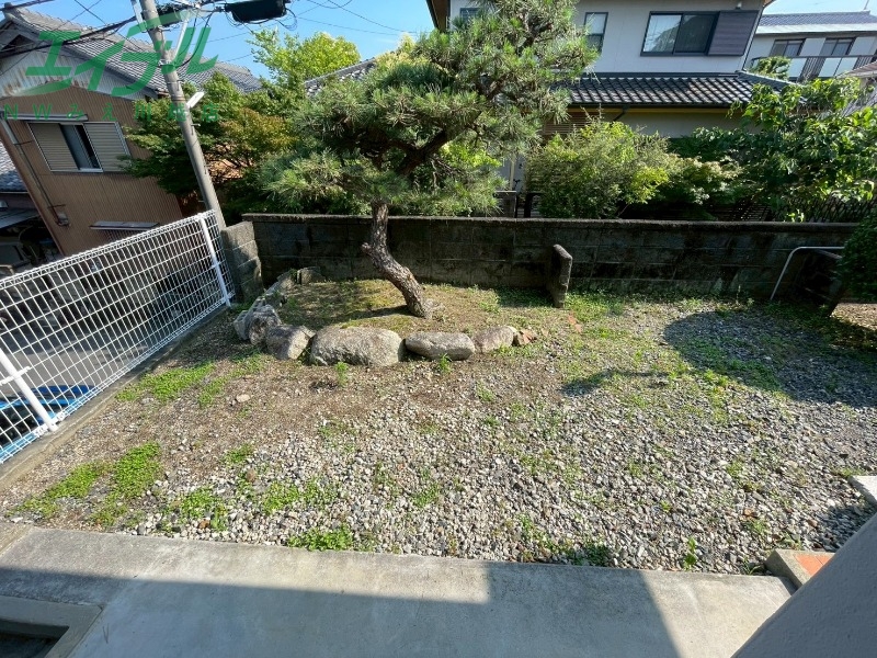 庭