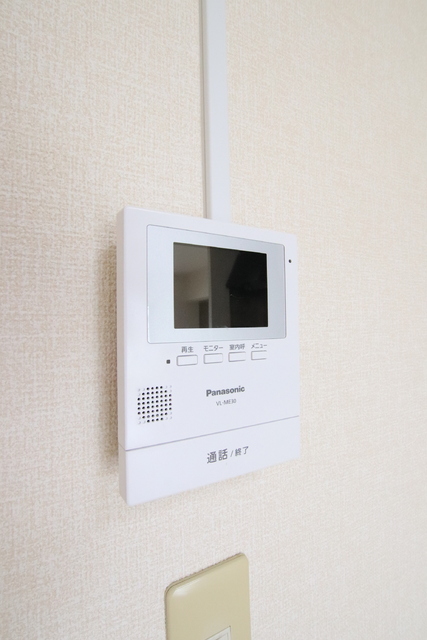 セキュリティ　ＴＶモニターホン