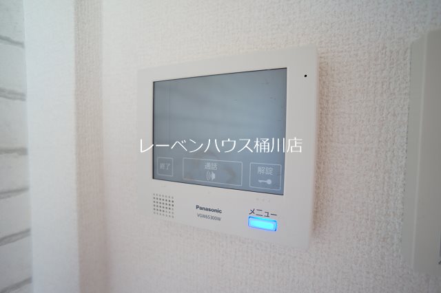 セキュリティ　レーベンハウス桶川店へ　048-787-5511